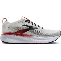 Brooks Adrenaline GTS 25 White/Black/Red