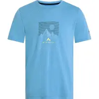 MCKINLEY Herren T-Shirt Shay III M 551 BLUE