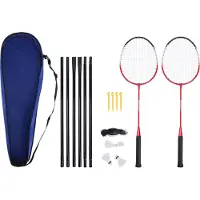 PRO TOUCH Badmintonset Ux.-Badminton-Set Speed 100 - 2 Ply Nt S