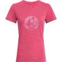 MCKINLEY Damen T-Shirt Shay III W MIDNIGHT NAVY/BLACK/WHITE