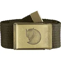 Fjällräven Gürtel Canvas Brass