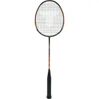 Talbot Torro Badm.-Schläger ARROWSPEED 399, black neon-orange Keine Farbe
