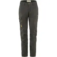 Fjall Raven Fjällräven Karla Pro, Hose, Weiblich, Erwachsener, Grau, Einfarbig, Draußen