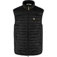 Fjällräven - Abisko Padded Vest - Kunstfaserweste Gr M schwarz
