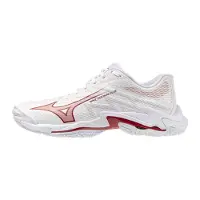 Mizuno WAVE LIGHTNING ELITE IgnitionR/FieryRed/White