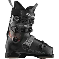 Salomon ALP. BOOTS SENSE 100 GW BLACK Black/Black/Anthracite