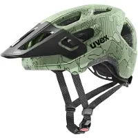 Uvex React Junior Mtb-helm