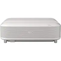 Epson EH-LS670W, 3LCD, UHD 4K (3840x2160), 5000000:1, 16:9, 1524 - 3048 mm (60 - 120"), 0,3 - 0,7 m