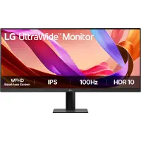 LG 29U511A-B, 73,7 cm (29"), 2560 x 1080 Pixel, WFHD, LCD, 5 ms, Schwarz