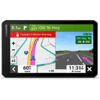 Garmin CamperCam 795, 17,8 cm (7"), 1024 x 600 Pixel, TFT, 152,4 x 88,9 mm (6 x 3.5"), 152 x 89 mm, HDD, Speicherkarte
