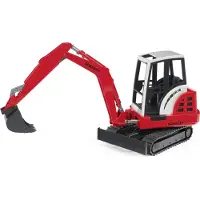 BRUDER Schaeff HR16 Mini Bagger
