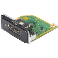 HP DisplayPort Port Flex IO v2, DisplayPort, Schwarz, China, 41,8 mm, 39 mm, 16,5 mm
