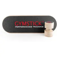 Gymstick Holz-balance-board