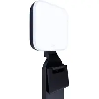 Logitech Litra Glow, LED, 250 lm, 2700 K, 6500 K, 1/4", 1,5 m