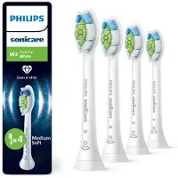 Philips - Sonicare Optimal White - Weiß - 4 Stk.