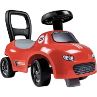 Smoby Rutschauto, Rot