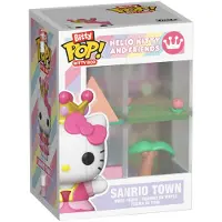 Funko POP! FK93567 - Sanrio Bitty POP! Boxes Vinyl Figur Sanrio Town -