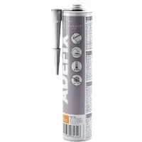 NMC ADEFIX Montagekleber für Stuckprofile Acrylkleber Spachtelkleber 310 ml