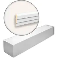 NMC MA1-box DOMOSTYL Türumrandungen 1 Karton SET mit 8 Leisten | 16 m
