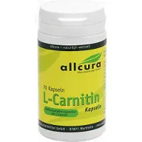 Allcura L-Carnitin Kapseln 70 St