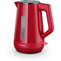 Bosch Wasserkocher TWK1M124 rot