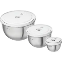 Zwilling Fresh&save 6pc Luftdichter Behälter