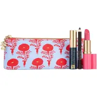 Estée Lauder Cosmetic Bag W. 3 Products (GWP)