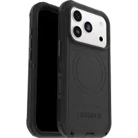 Otterbox Apple iPhone 17 Pro Hülle - Kunststoff - - Backcover/Hard Case - Schwarz