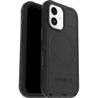 Otterbox Apple iPhone 17 Hülle - Kunststoff - - Backcover/Hard Case - Schwarz