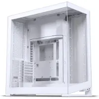 Phanteks NV9 MKII, Full Tower, PC, Weiß, ATX, EATX, micro ATX, Mini-ITX, Stahl, Gehärtetes Glas, 20,5 cm