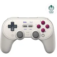 8Bitdo Pro 2 Hall Edition Kabelloser Gamepad Für Pc