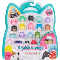 Squishmallows Squish Babypuppen-Spielset für Kinder ab 6 Jahren