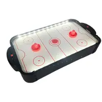 Mad Monkey - Air Hockey mit LED