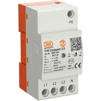 OBO Bettermann Überspannungsableiter V10 Compact2.0 5093381
