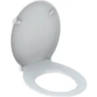 Geberit 500679011 Renova Comfort WC-Sitz, barrierefrei