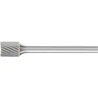 PFERD Hartmetall-Kleinfrässtift mit 3-mm-Schaft, Zylinderform ZYA, Zahnung 5