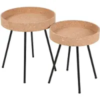 SIT Möbel CORK Beistelltisch
