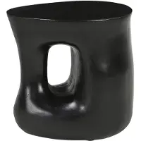 SIT Möbel BLACK SMOOTH Beistelltisch