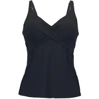 Rosa Faia Beach Tankini Top Maily | Grösse: 44D | Farbe: Schwarz