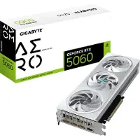 Gigabyte Rtx 5060 Aero Oc 8gb Gddr7 Grafikkarte
