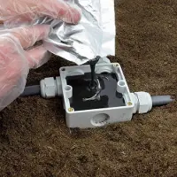 LumenXL Komplettset Gießharzmuffe - IP54