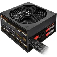 Thermaltake SPS-730M Netzteil 730 W 20+4 pin ATX ATX Schwarz