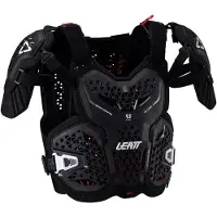 Leatt 4.5 Pro Evo Brustprotektor Größe L-XL