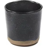 Serax - Merci - La Nouvelle Table N9 Kaffeebecher 0,2 L Dunkelblau