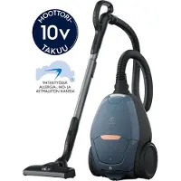 Electrolux PD82-8DB, 600 W, Zylinder-Vakuum, Trocken, Staubbeutel, 3,5 l, Hygienefilter
