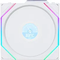 Lian Li Uni Tl120 Lcd Wireless Rgb Reverse Pw 120 Mm Ventilator