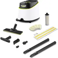 Kärcher SC 3 Deluxe - Dampfreiniger - 1900 W
