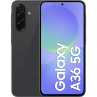 Samsung Galaxy A36 5G Enterprise Edition - 128 GB - Awesome Black