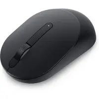 Dell Pro-Maus – MS300, Beidhändig, Optisch, RF Wireless, 4000 DPI, Schwarz