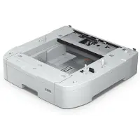 Epson 500-Sheet Paper Cassette, Papierfach, , WorkForce Pro WF-C869RDTWF (RIPS), 500 Blätter, Weiß, Indonesien